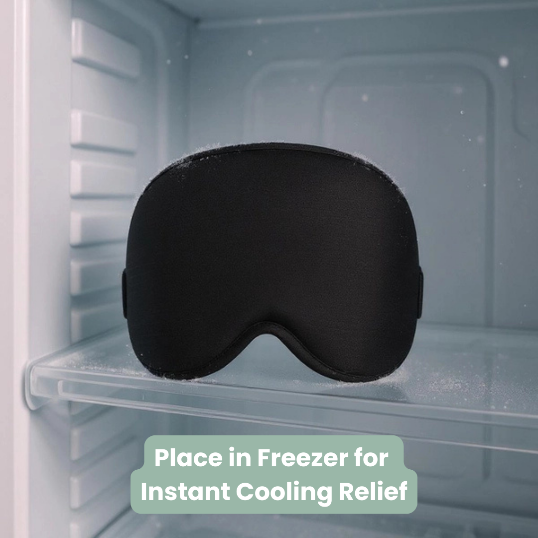 Cold Therapy Gel Mask