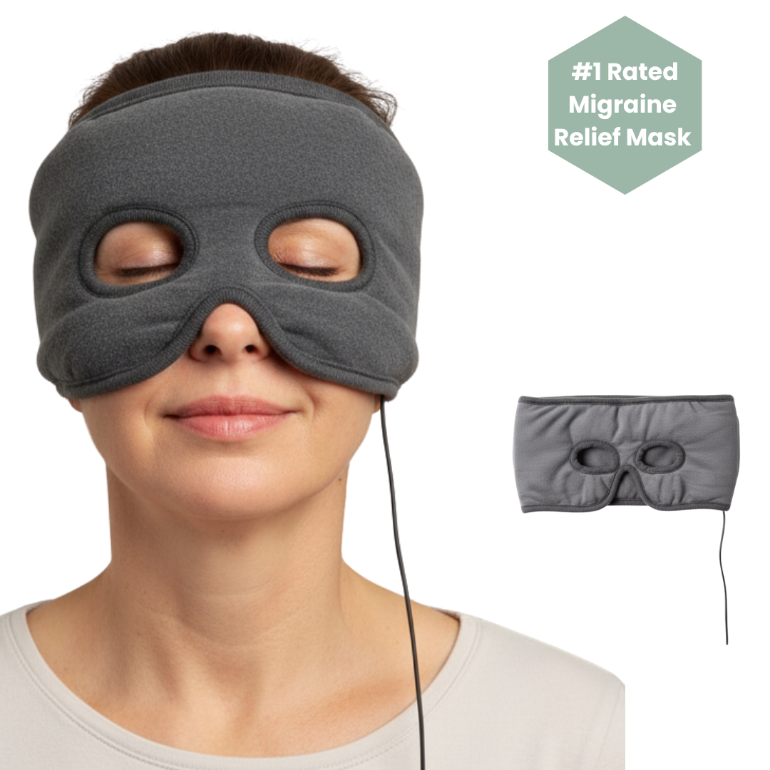 ThermoRelief™ Migraine Mask