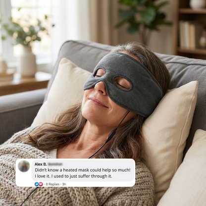 ThermoRelief™ Migraine Mask