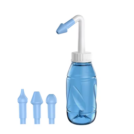 Nasal Rinse Bottle