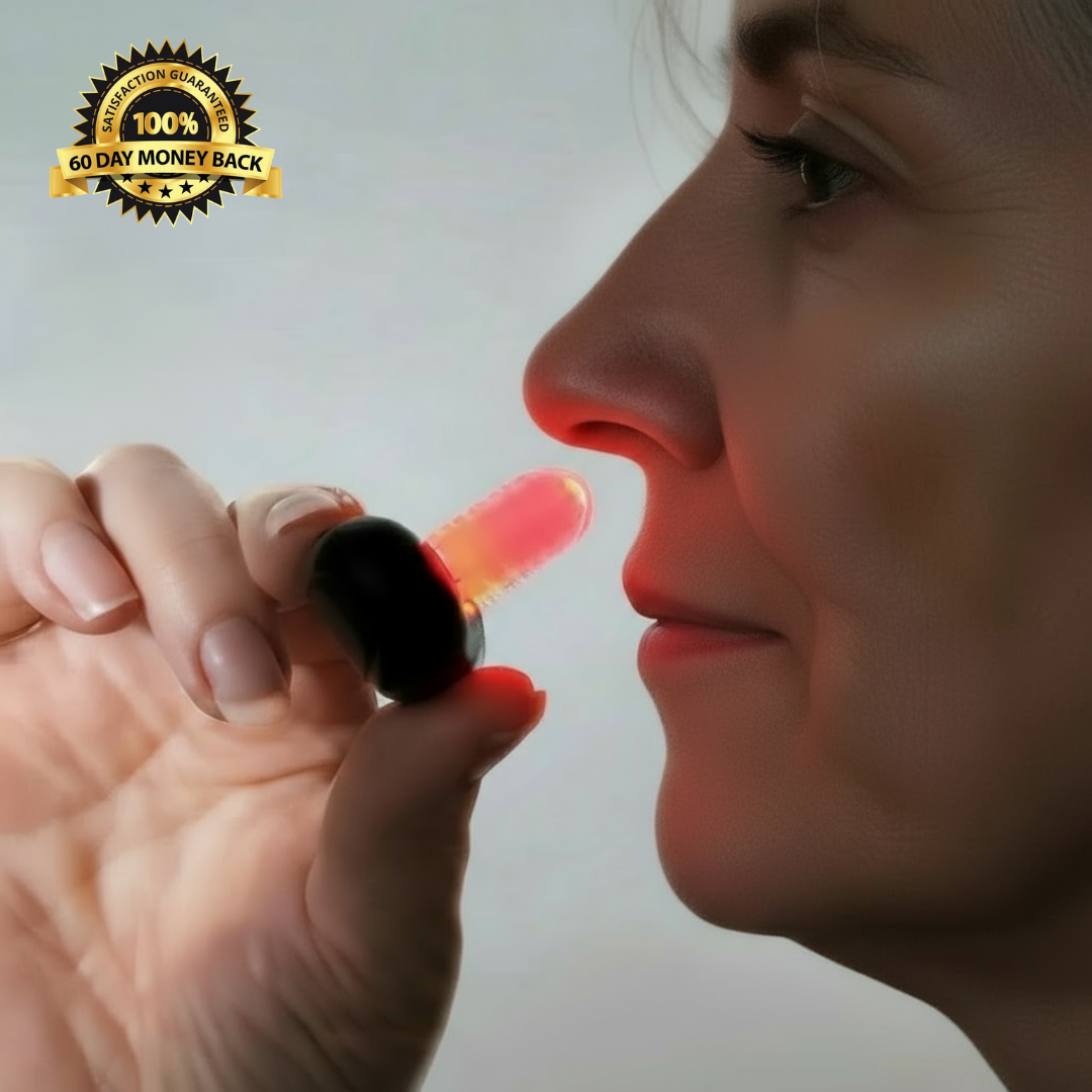 Sinulux - Red Light Therapy Device