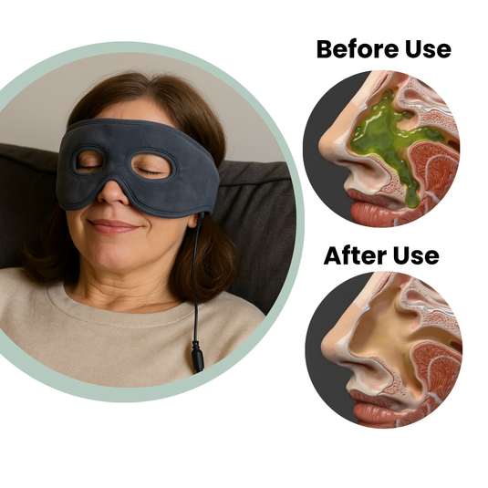 Our commitment to sinus health