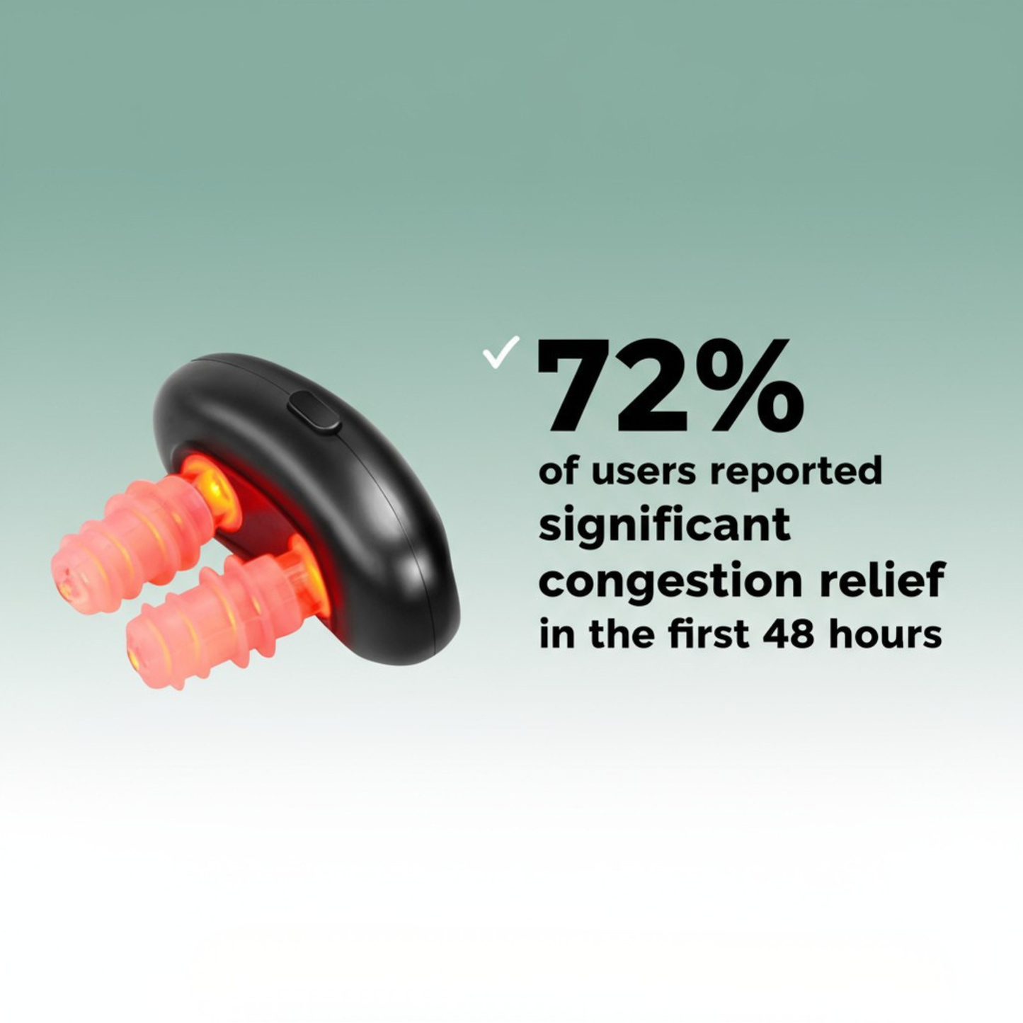 Sinulux - Red Light Therapy Device