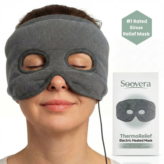 ThermoRelief™ Mask - Halloween Sale