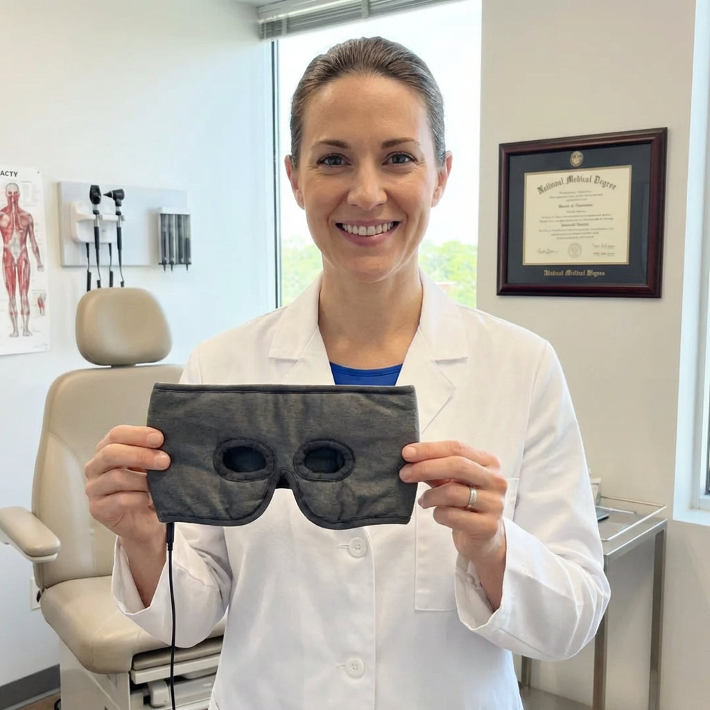 ThermoRelief sinus relief product specialist